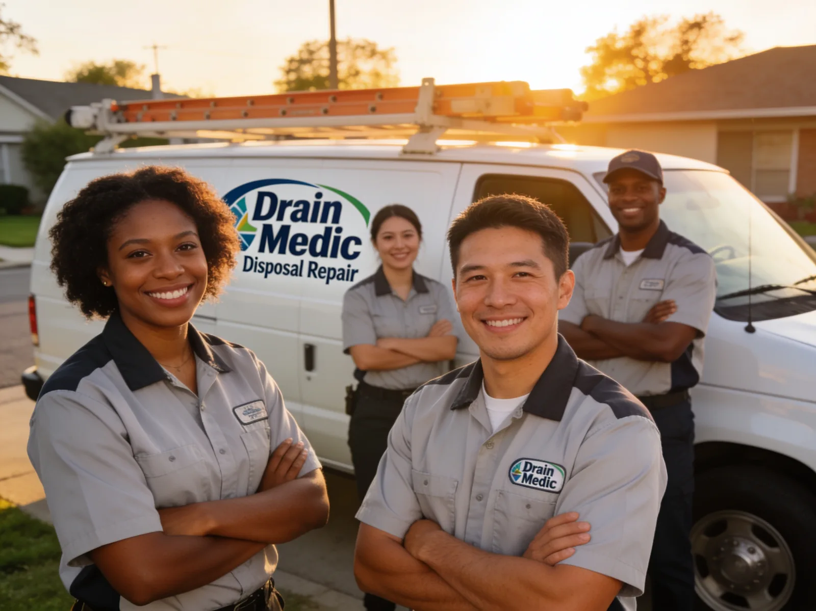Garbage Disposal Repair company in Olivet, SD